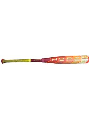 2025 Easton Hype Fire USSSA Baseball Bat -10 Drop | 30"/20oz Fire Bat